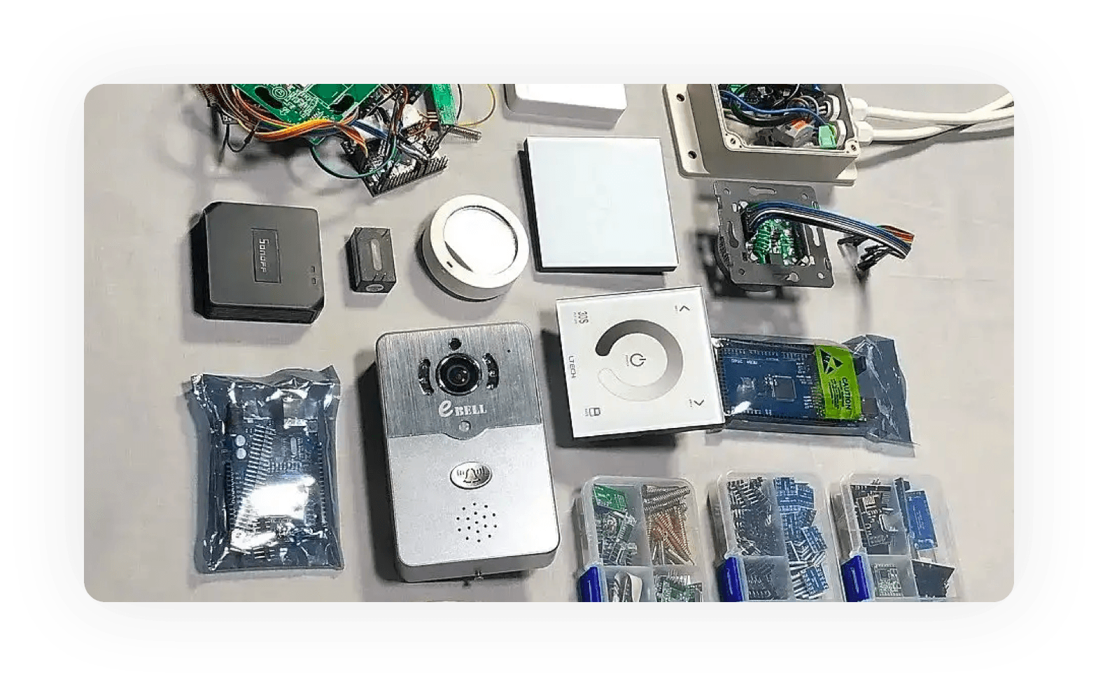 Our IoT hobby projects #1