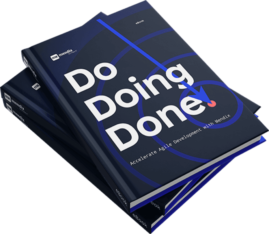 Accelerate agile development with Mendix