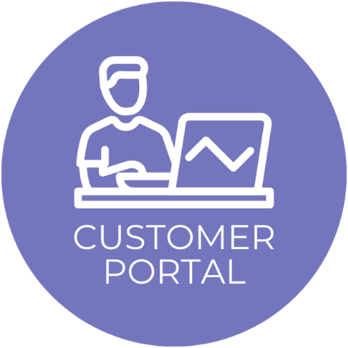 B2B Customer Portal